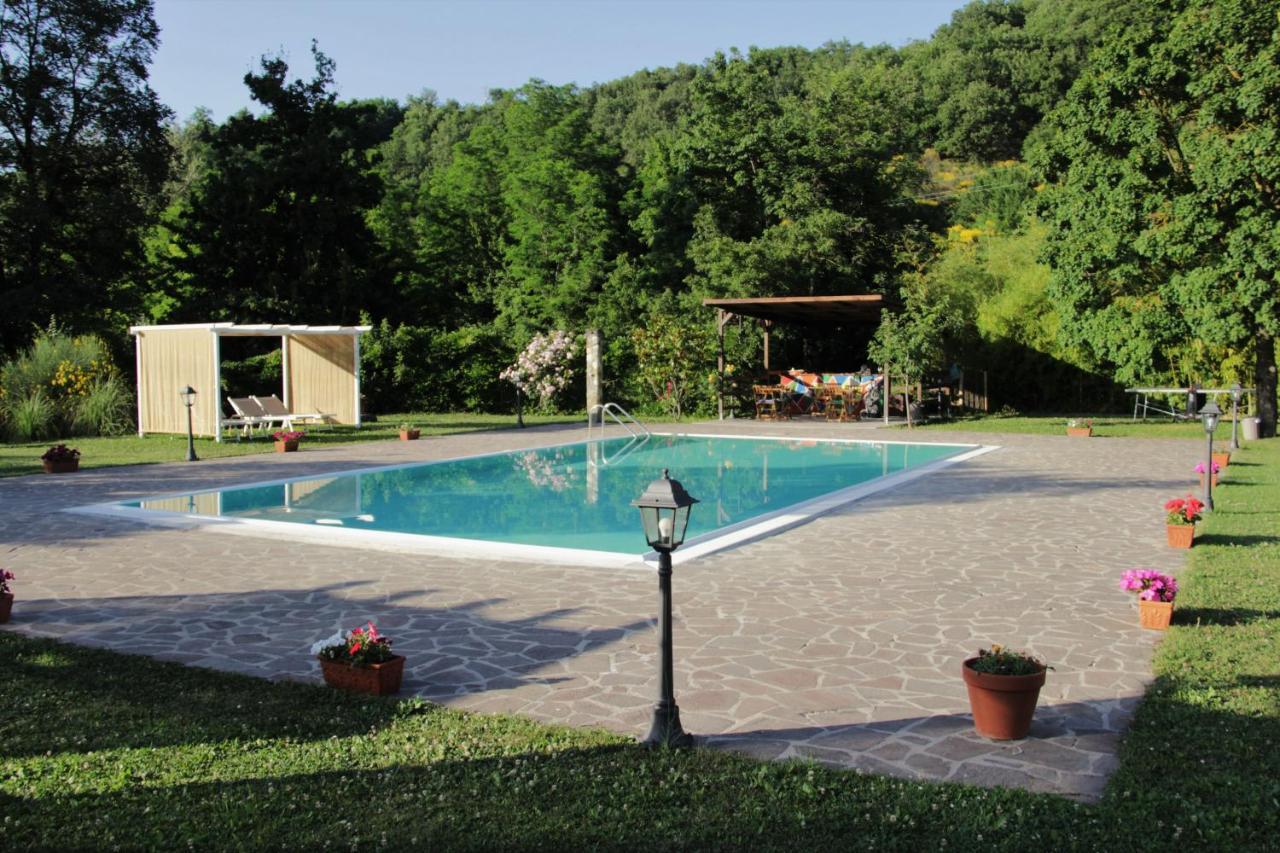 La Valle De' Medici Barberino di Mugello Luaran gambar
