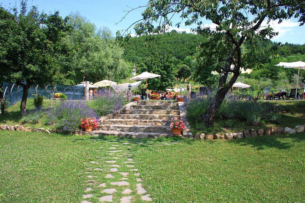 La Valle De' Medici Barberino di Mugello Luaran gambar