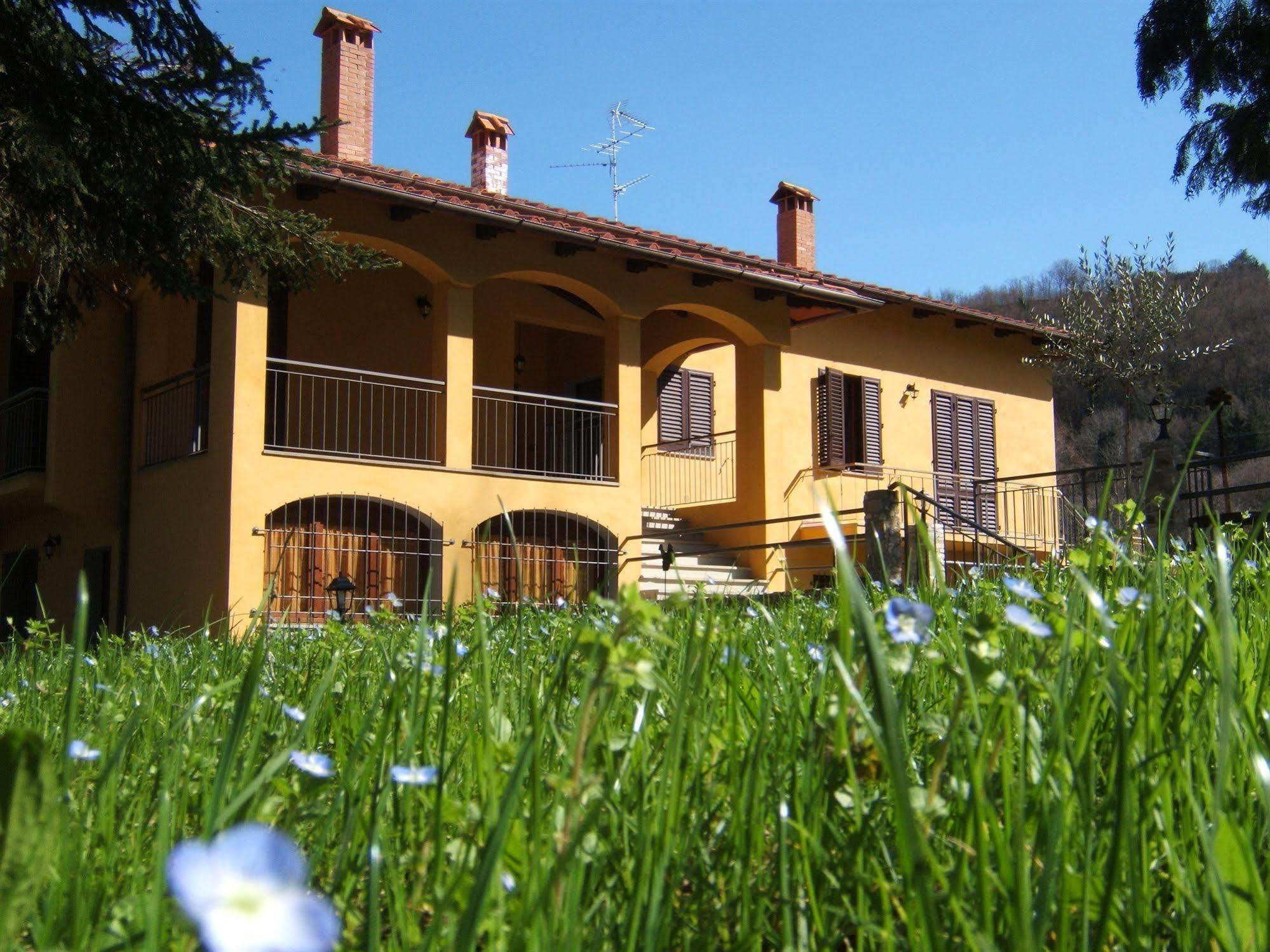 La Valle De' Medici Barberino di Mugello Luaran gambar