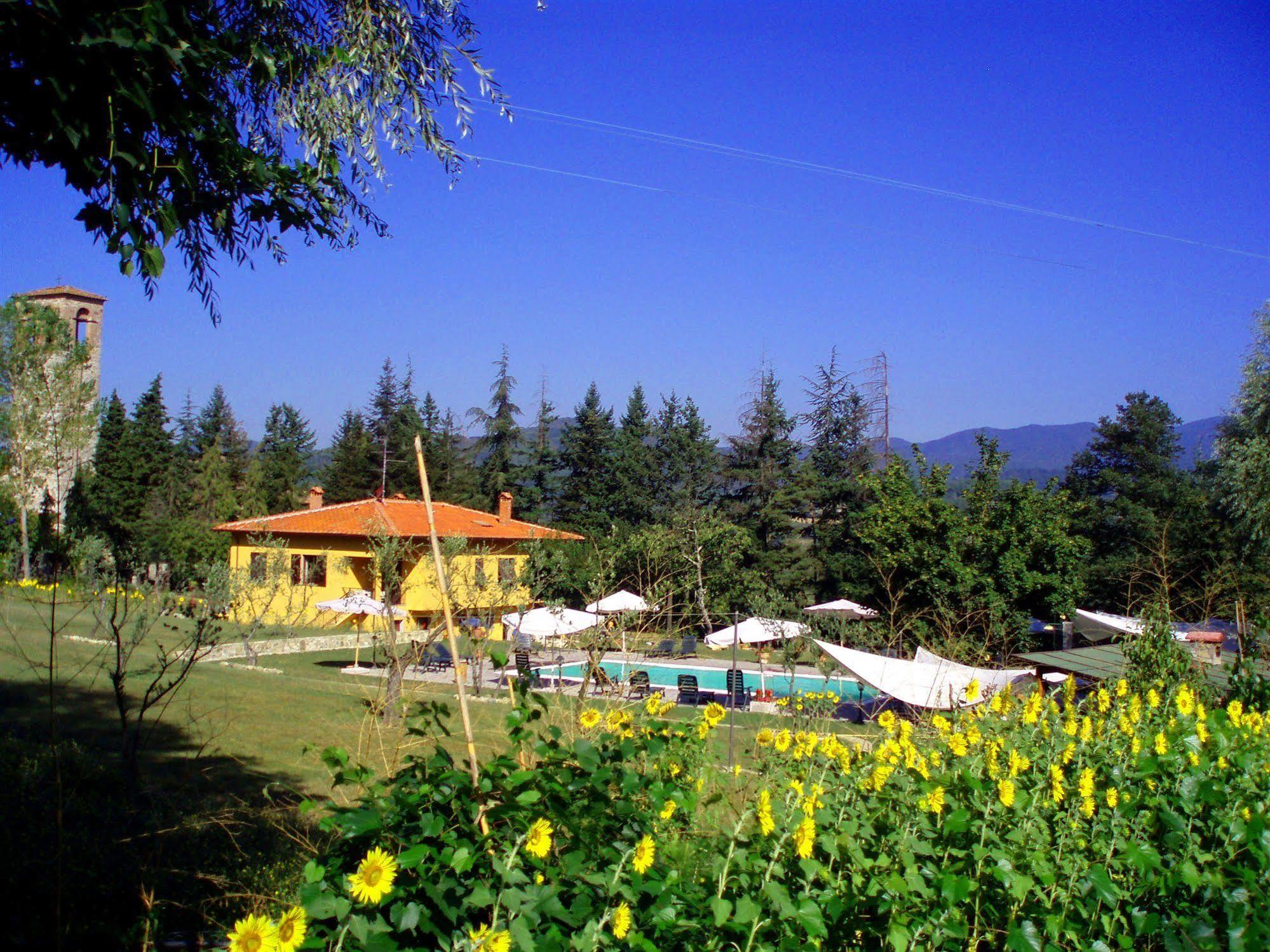 La Valle De' Medici Barberino di Mugello Luaran gambar