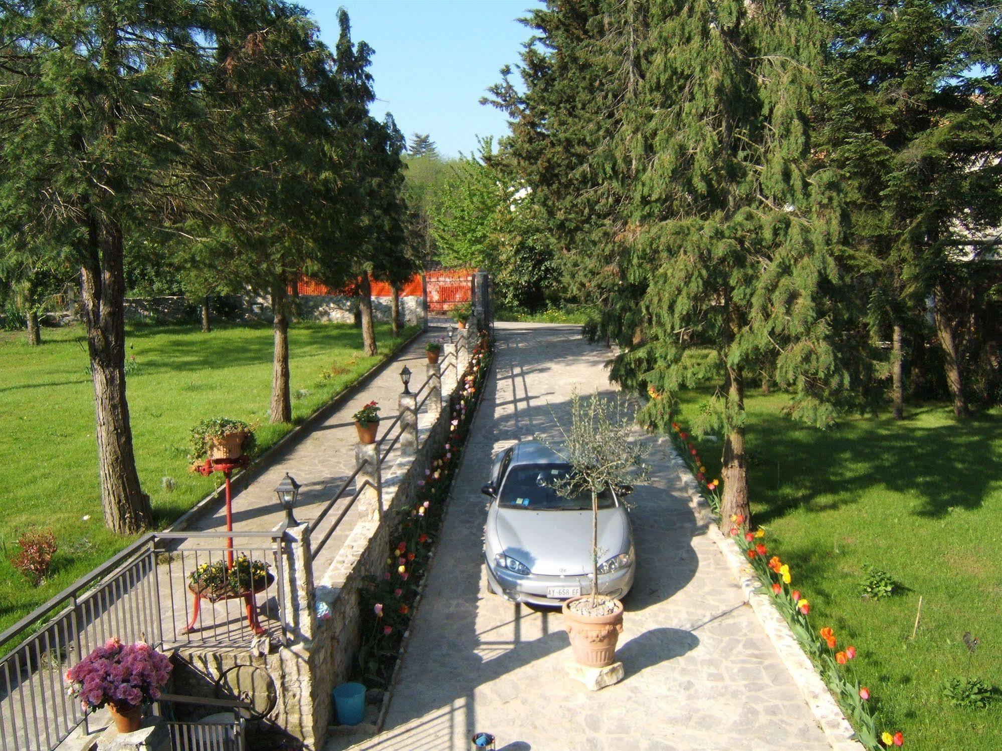 La Valle De' Medici Barberino di Mugello Luaran gambar