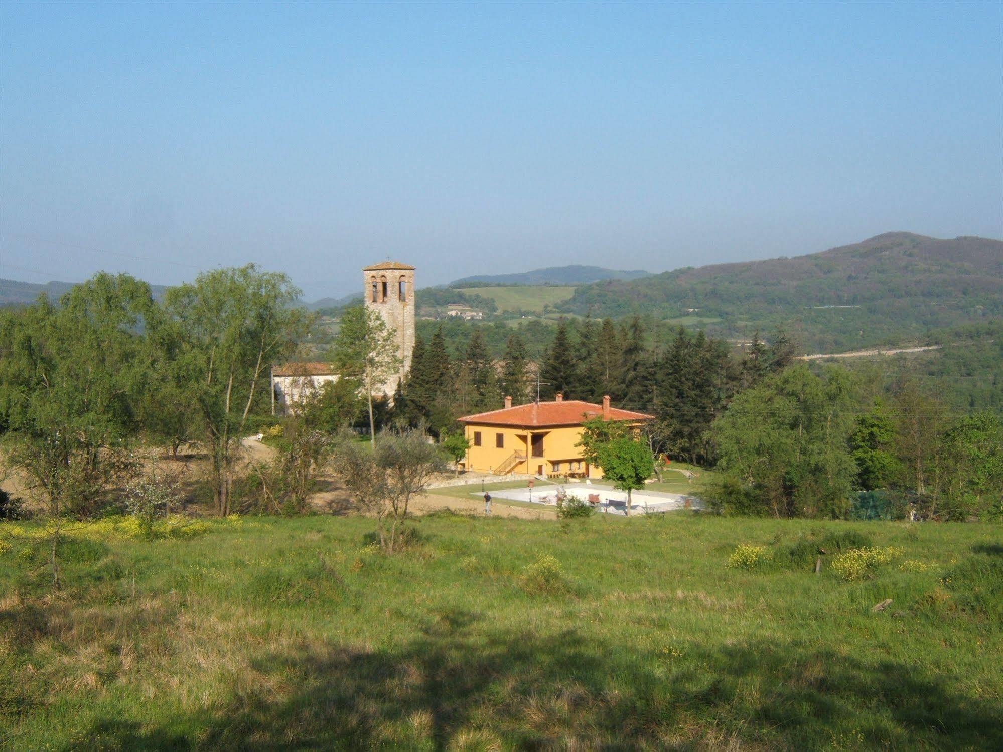 La Valle De' Medici Barberino di Mugello Luaran gambar