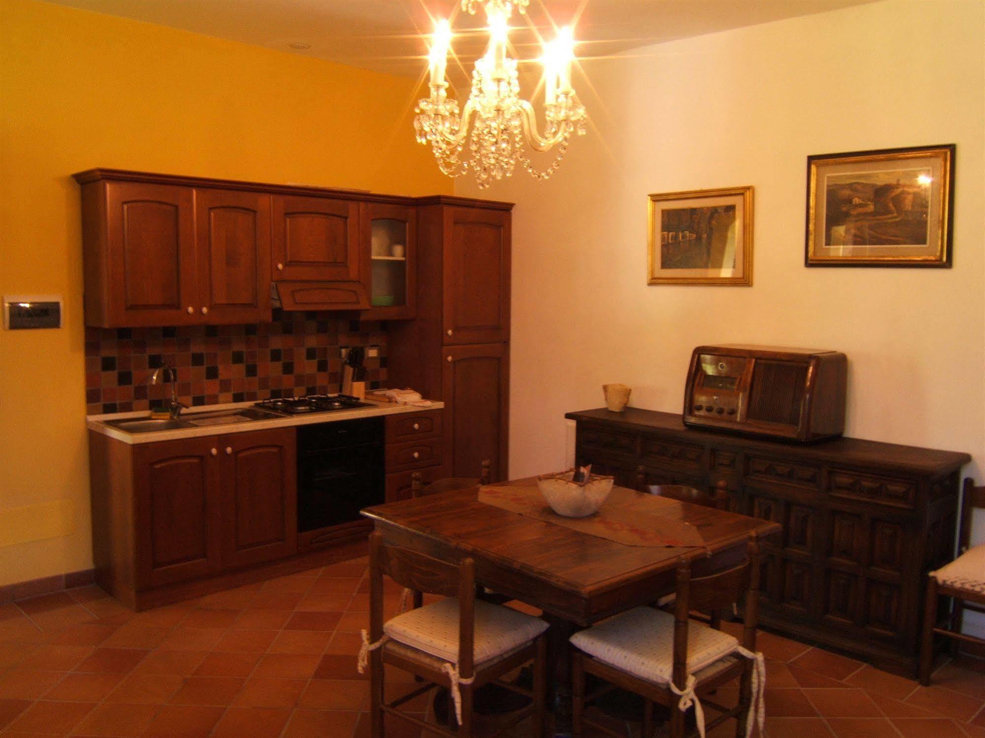La Valle De' Medici Barberino di Mugello Luaran gambar