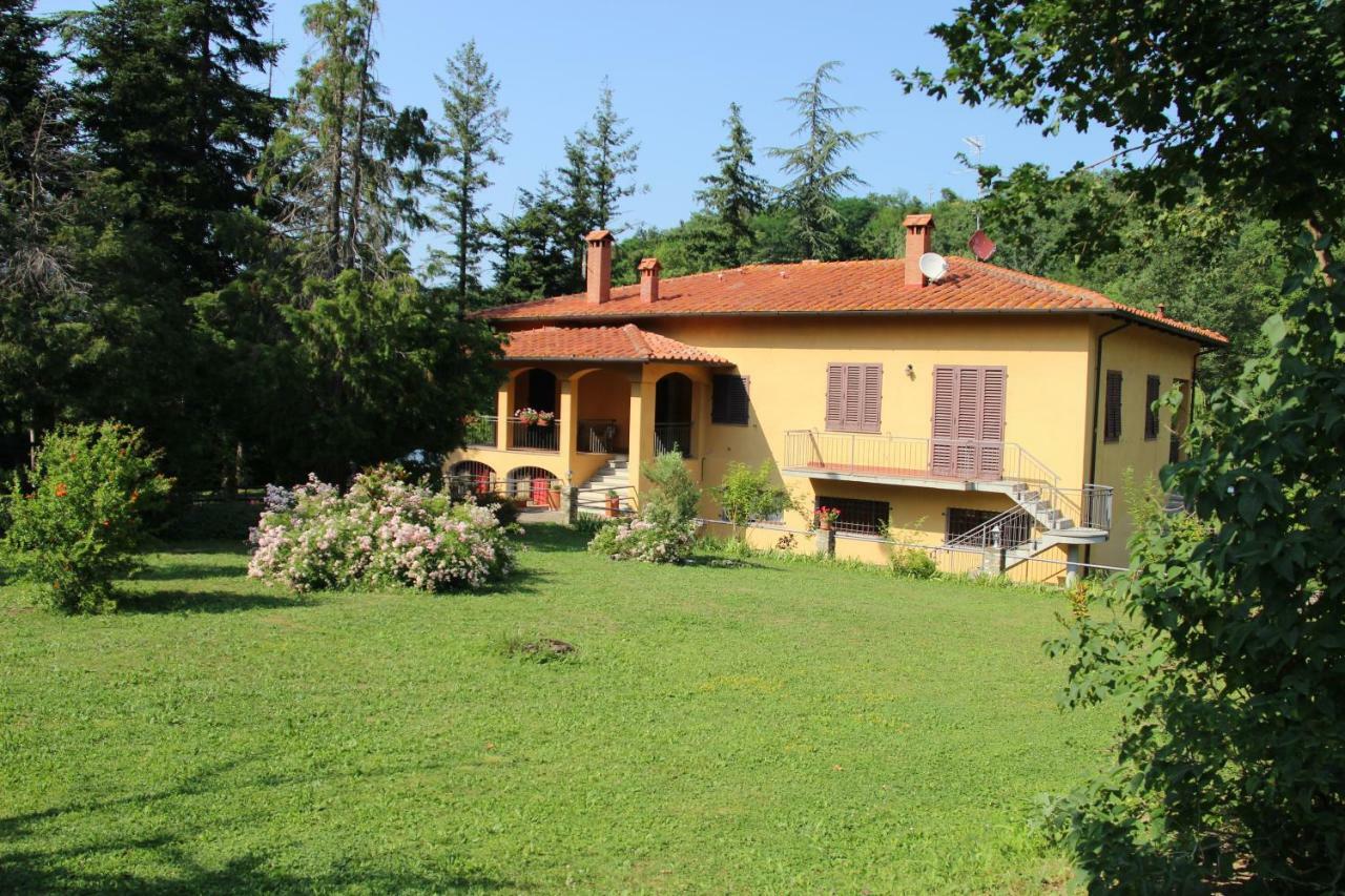 La Valle De' Medici Barberino di Mugello Luaran gambar