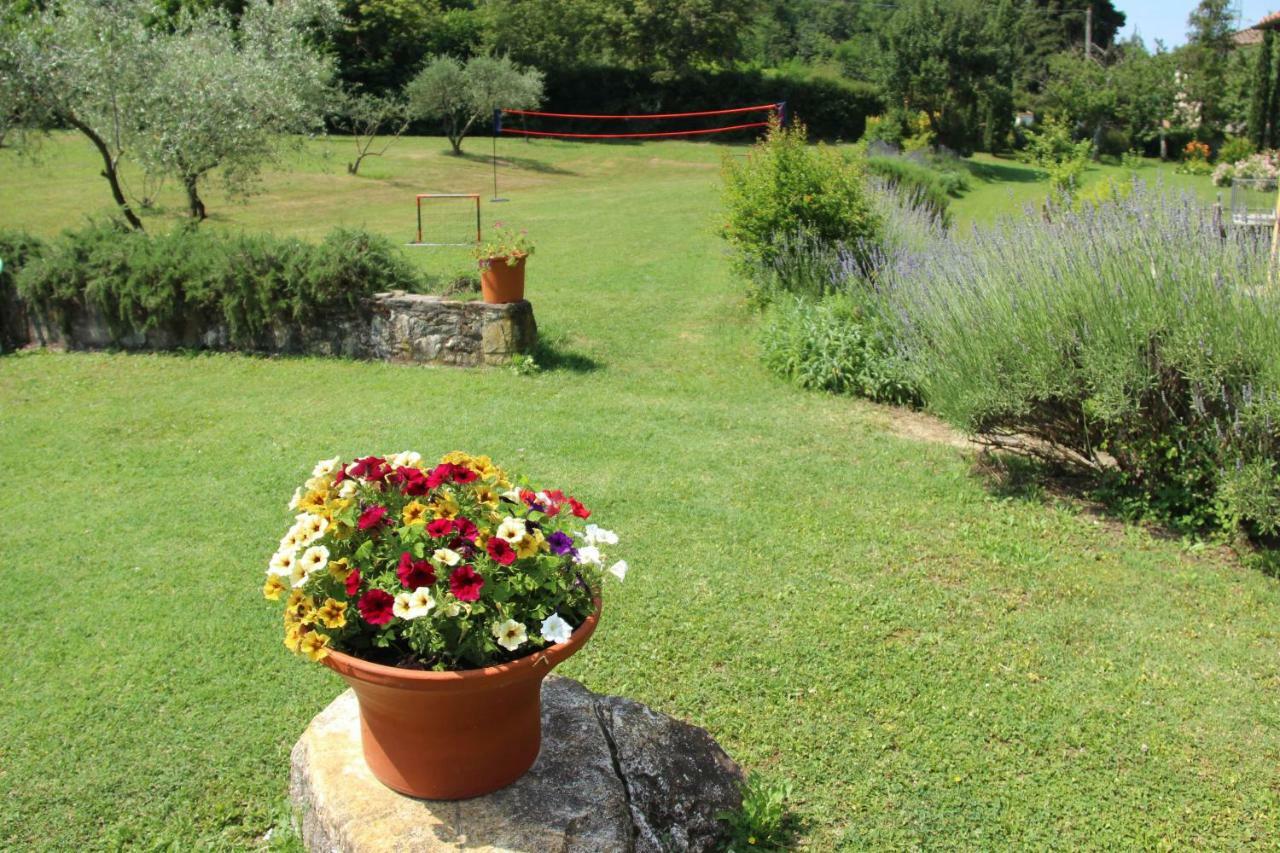 La Valle De' Medici Barberino di Mugello Luaran gambar
