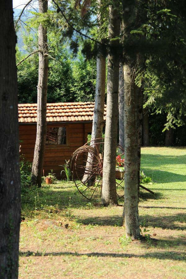 La Valle De' Medici Barberino di Mugello Luaran gambar