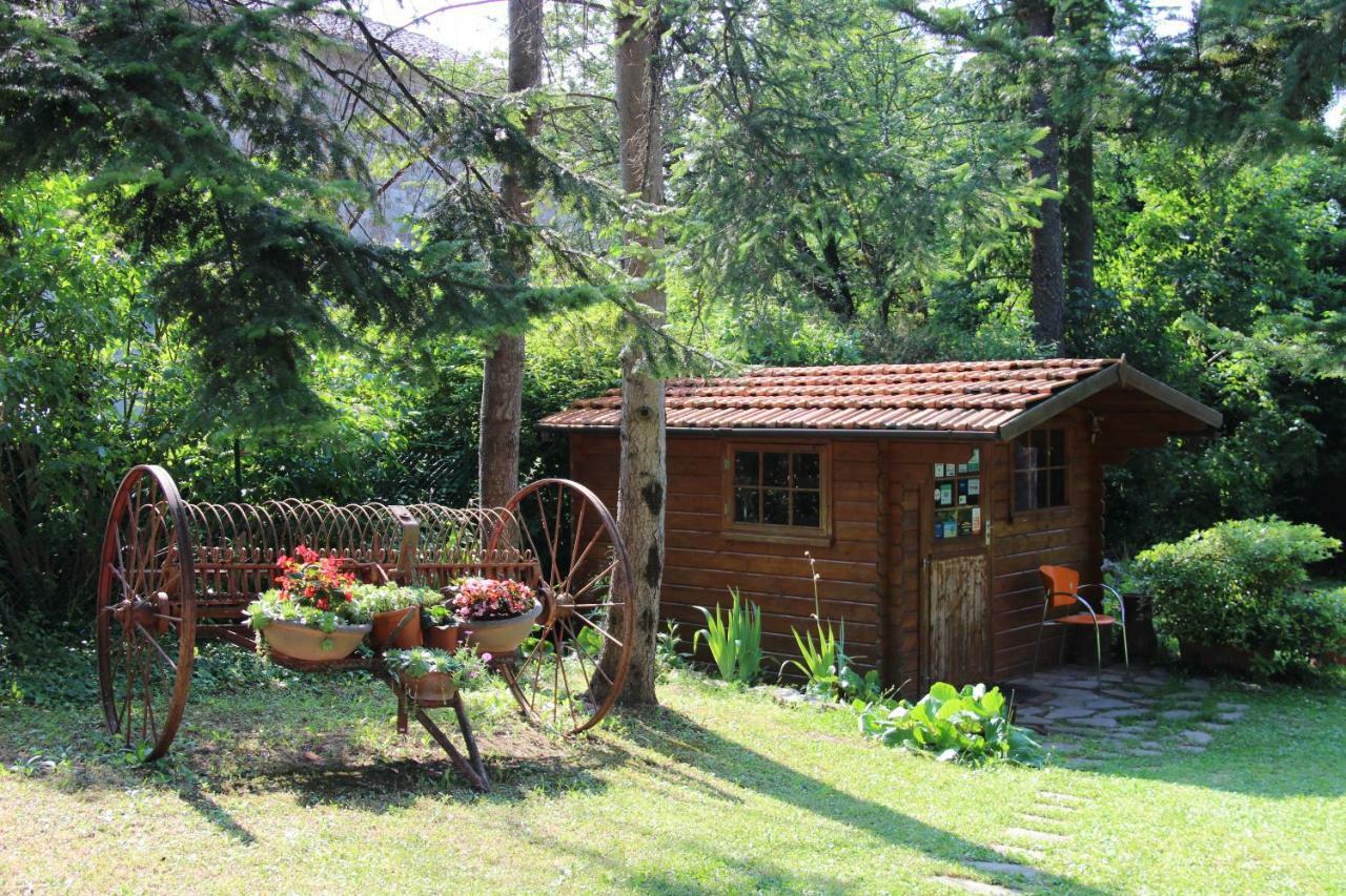 La Valle De' Medici Barberino di Mugello Luaran gambar