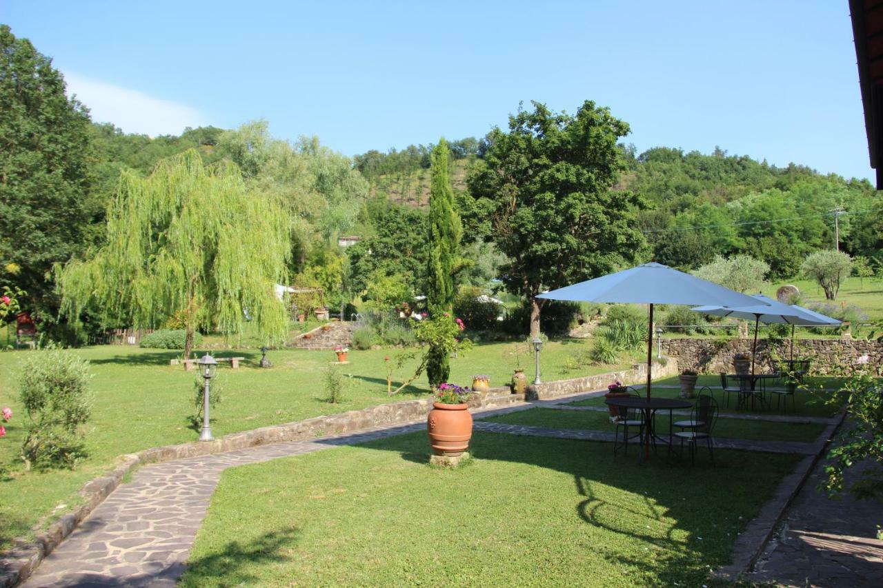 La Valle De' Medici Barberino di Mugello Luaran gambar